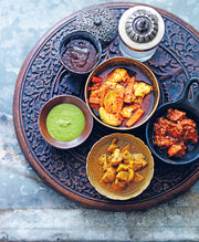 Authentic Regional Cuisine of India