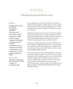 Authentic Regional Cuisine of India