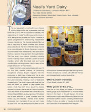 A Foodie's Guide to London