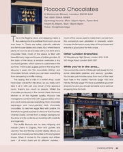 A Foodie's Guide to London