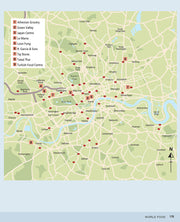 A Foodie's Guide to London