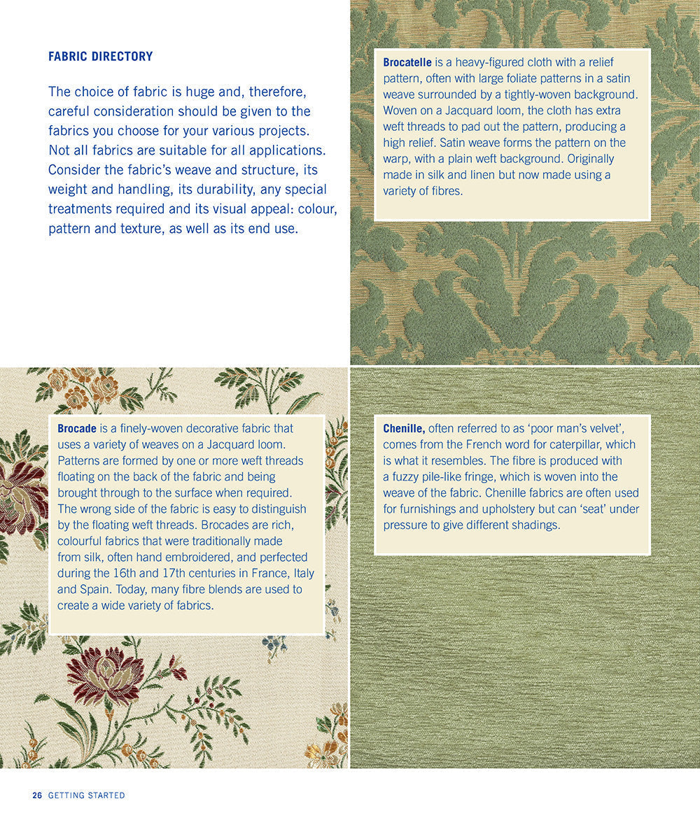 Professional Results: Soft Furnishings