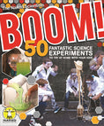 Load image into Gallery viewer, Boom! 50 Fantastic Science Experiments to Try at Home with Your Kids (PB)
