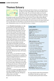 London Cycling Guide, Updated Edition