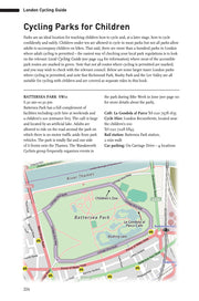 London Cycling Guide, Updated Edition