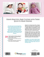 Weekend Crochet for Babies