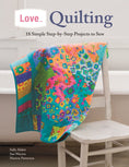 Load image into Gallery viewer, Love... Quilting

