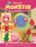 Load image into Gallery viewer, Sew a Monster
