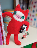 Sew a Monster