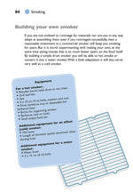 Self-Sufficiency: Home Smoking and Curing