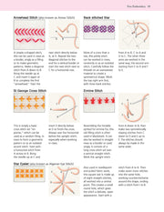 Encyclopedia of Classic & Vintage Stitches