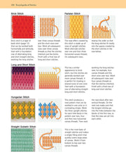 Encyclopedia of Classic & Vintage Stitches