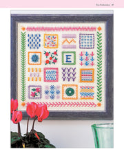Encyclopedia of Classic & Vintage Stitches