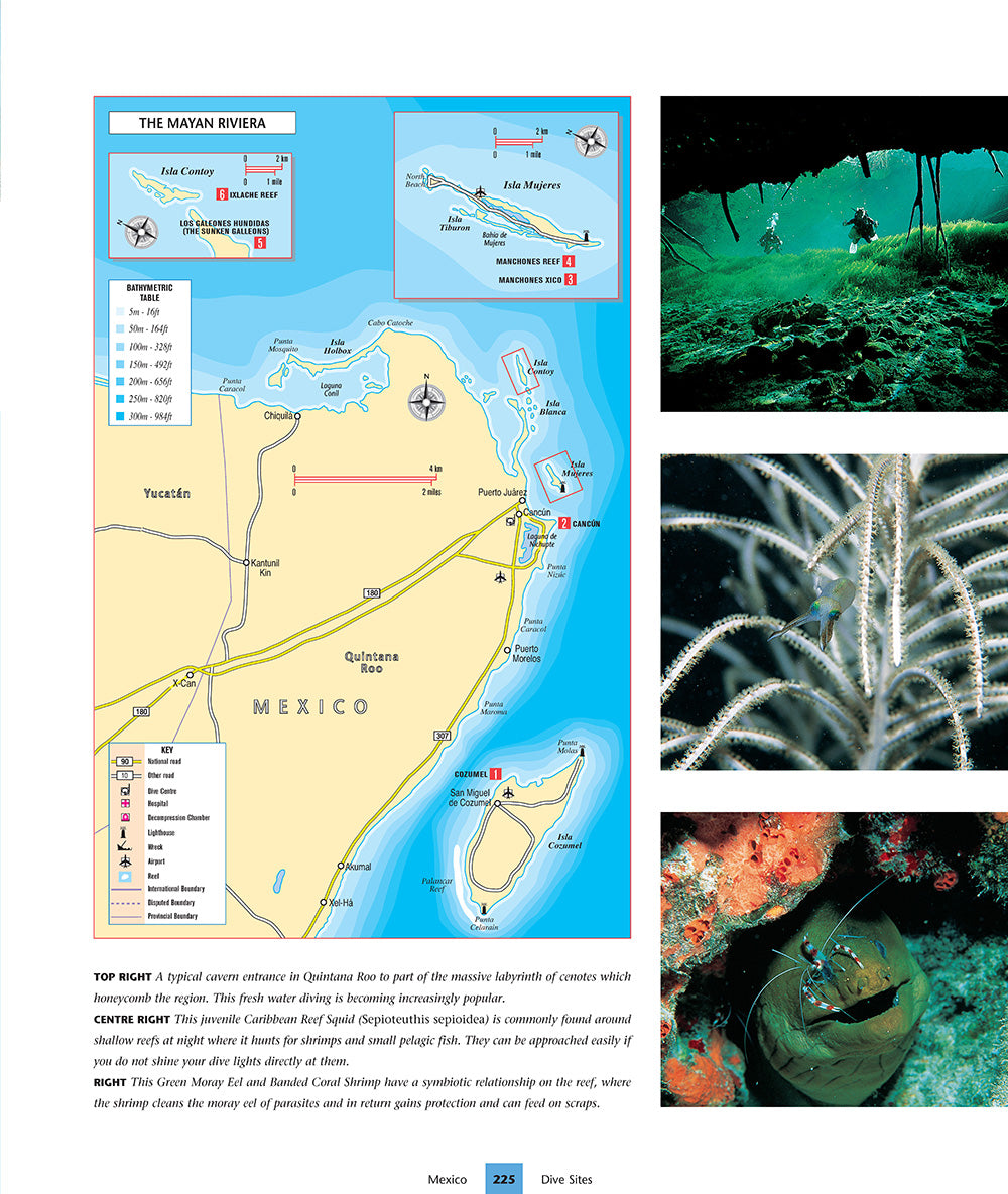 Dive Atlas of the World