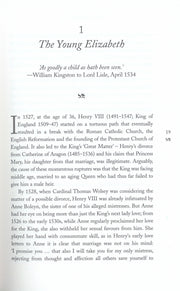 Elizabeth I: Virgin Queen?