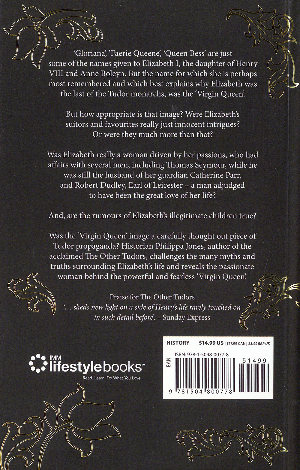 Elizabeth I: Virgin Queen?
