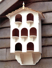 Birdhouses, Boxes & Feeders for the Backyard Hobbyist
