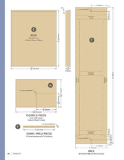 Birdhouses, Boxes & Feeders for the Backyard Hobbyist