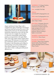 London's Afternoon Teas, Revised and Expanded 2nd Edition