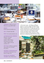 London's Afternoon Teas, Revised and Expanded 2nd Edition