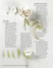 Alan Dunn's Sugarcraft Flower Arranging