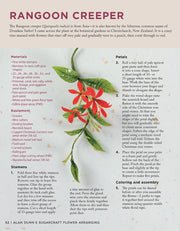 Alan Dunn's Sugarcraft Flower Arranging