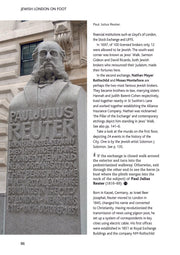 Jewish London, 3rd Edition