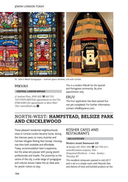 Jewish London, 3rd Edition