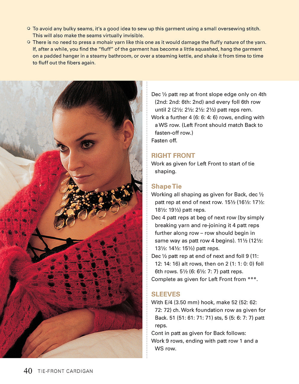 Party Crochet