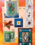 Load image into Gallery viewer, Stained Glass Projects for Beginners
