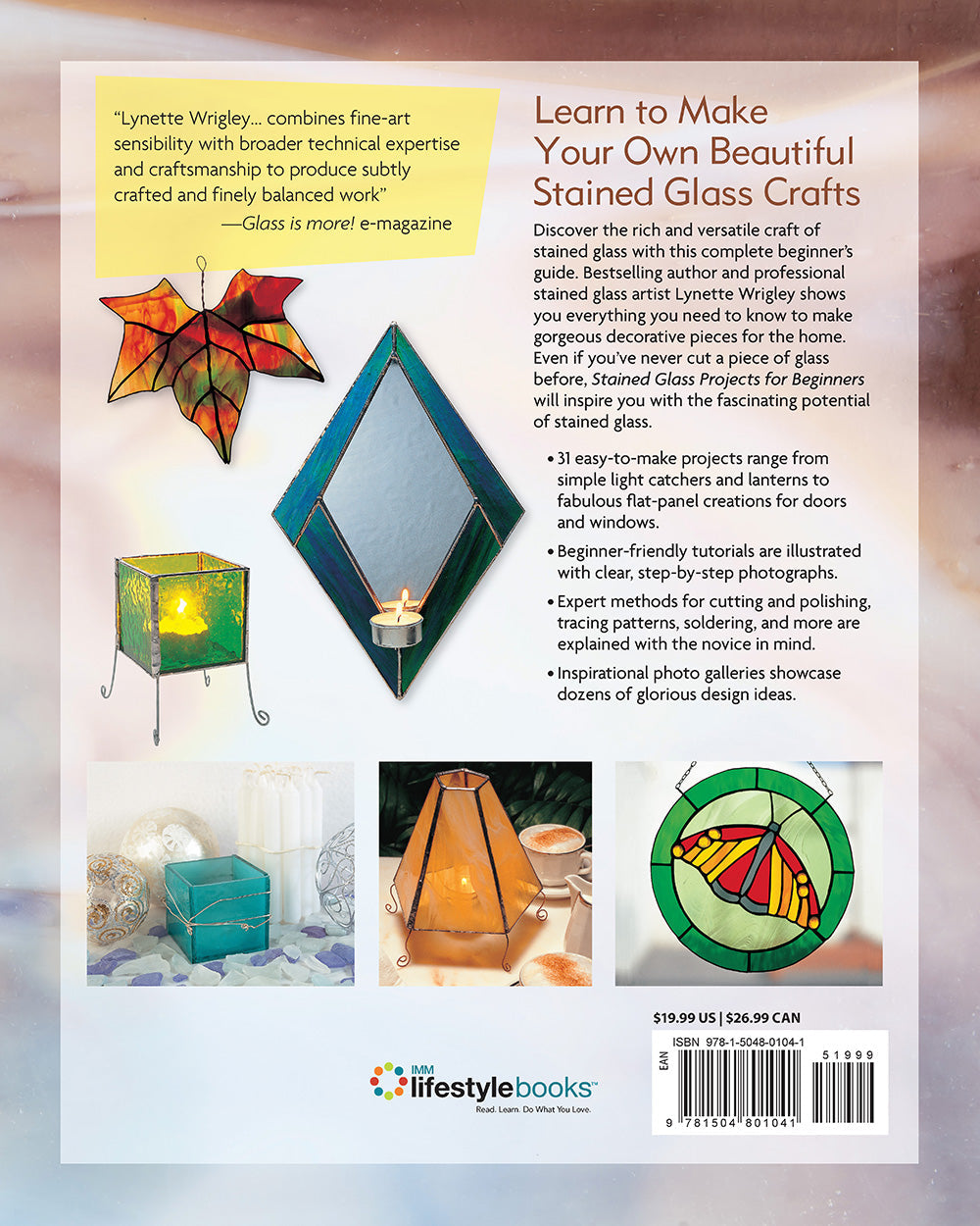 Stained Glass Projects for Beginners