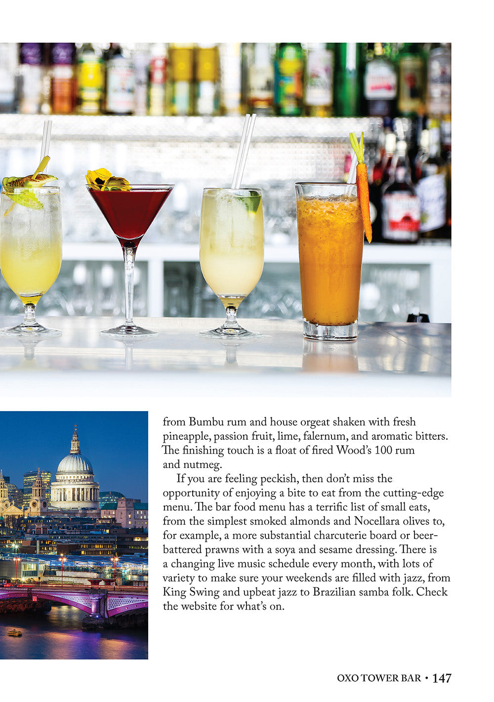 London's Best Cocktail Bars