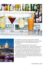 London's Best Cocktail Bars