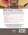 Load image into Gallery viewer, Practical Weekend Projects for Woodworkers
