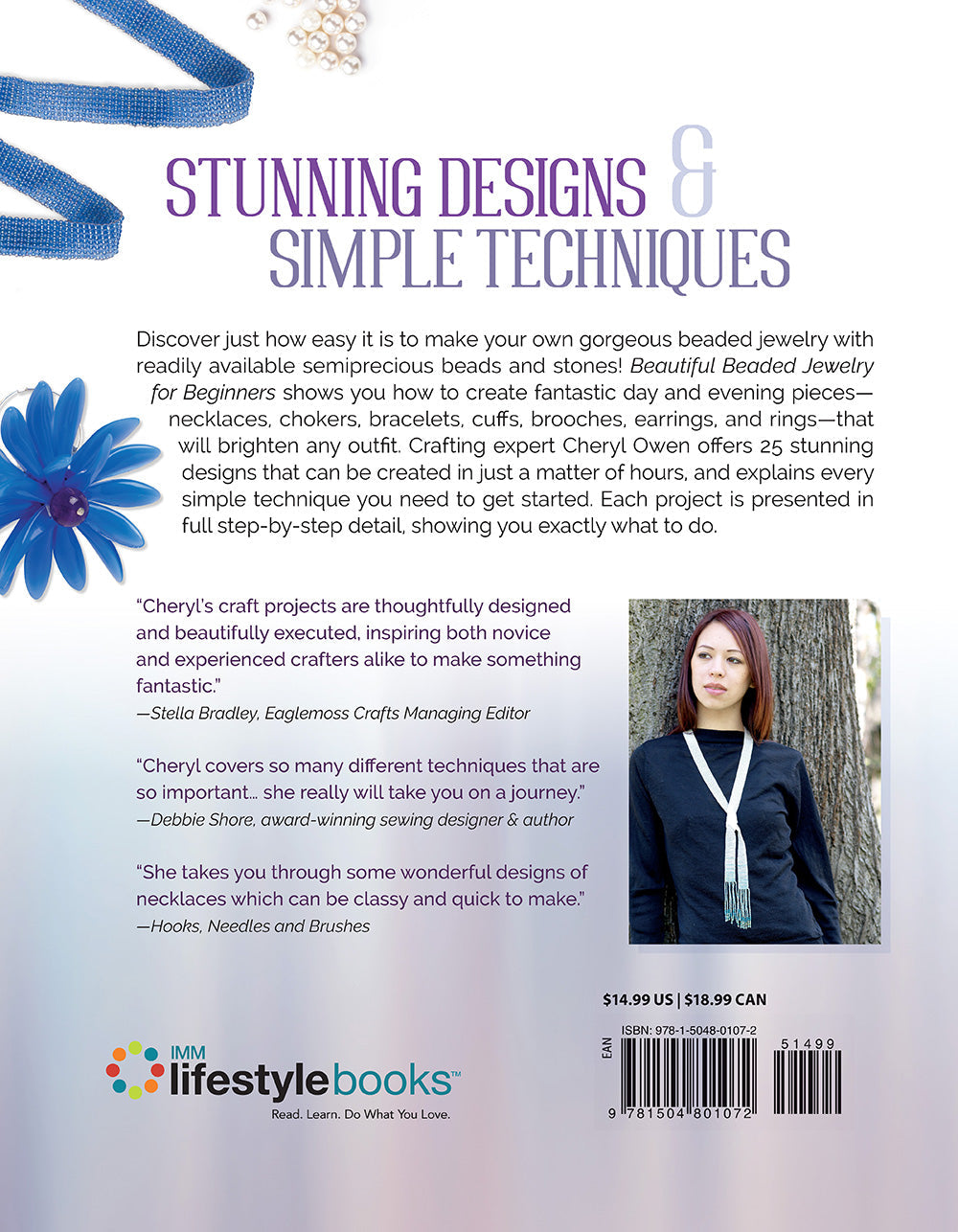 Beautiful Beaded Jewelry for Beginners