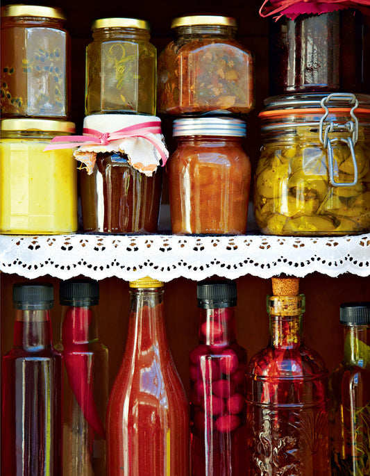 Preserving the Season