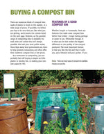 Organic Book of Compost, 2nd Revised Edition