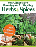 Load image into Gallery viewer, Complete Guide to Growing and Cultivating Herbs and Spices
