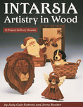 Load image into Gallery viewer, Intarsia: Artistry In Wood
