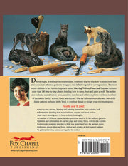 Carving Wolves, Foxes & Coyotes