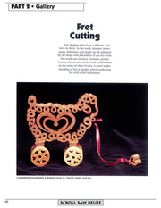 Scroll Saw Relief