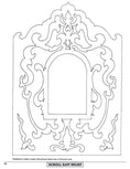 Load image into Gallery viewer, Scroll Saw Relief
