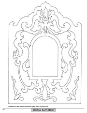 Scroll Saw Relief