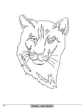 Load image into Gallery viewer, Scroll Saw Relief
