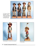Load image into Gallery viewer, Caricature Carving from Head to Toe
