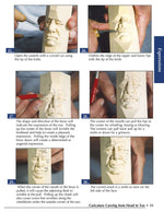 Caricature Carving from Head to Toe