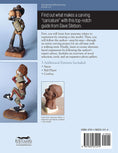 Load image into Gallery viewer, Caricature Carving from Head to Toe
