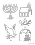 Load image into Gallery viewer, Scroll Saw Christmas Ornaments
