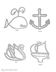 Scroll Saw Christmas Ornaments