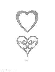 Scroll Saw Christmas Ornaments